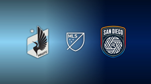 Minnesota United vs. San Diego