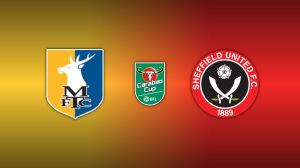 Mansfield Town vs. Sheffield United