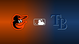 Baltimore Orioles vs Tampa Bay Rays