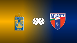 Tigres vs. Atlante