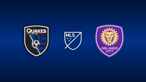 San Jose Earthquakes vs. Orlando City