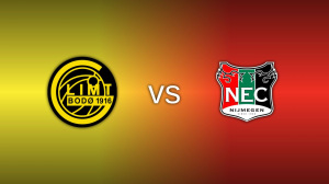 Glimt vs NEC Nijmegen