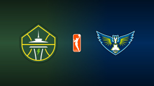 Seattle Storm vs Dallas Wings