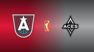 Atlanta Dream vs Las Vegas Aces