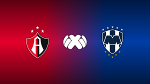 Atlas vs. Monterrey