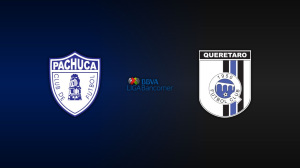 Pachuca vs. Queretaro FC