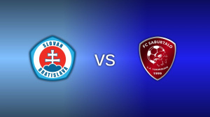 Slovan Bratislava vs. FC Iberia 1999