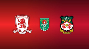Middlesbrough vs. Wrexham