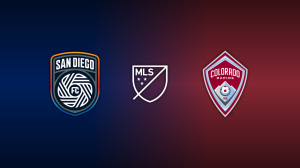 San Diego vs. Colorado Rapids