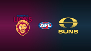 Brisbane Lions vs Gold Coast SUNS