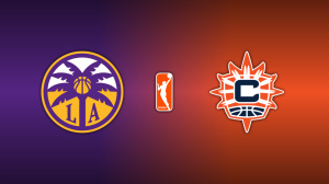 Los Angeles Sparks vs Connecticut Sun