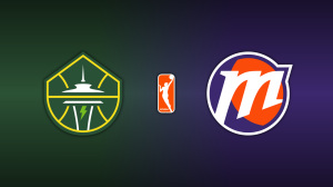 Seattle Storm vs. Phoenix Mercury