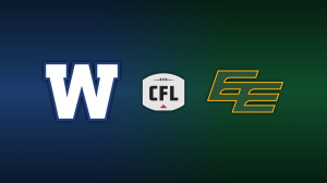 Winnipeg Blue Bombers at Edmonton Elks