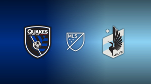 San Jose Earthquakes vs. Minnesota United