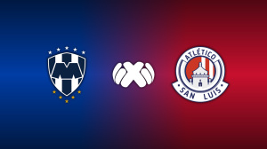 Monterrey vs. Atletico de San Luis