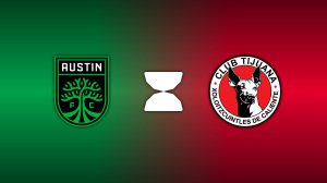 Austin FC vs. Tijuana