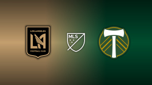Los Angeles FC vs. Portland Timbers