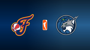 Indiana Fever vs Minnesota Lynx