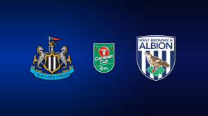 Newcastle United vs. West Bromwich Albion