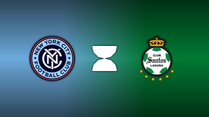 New York City FC vs. Club Santos Laguna