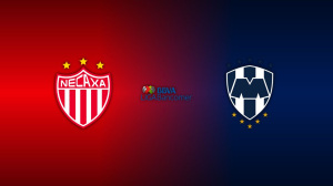 Necaxa vs. Monterrey