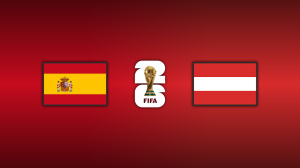 Spain vs. Austria
