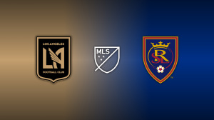 Los Angeles FC vs. Real Salt Lake