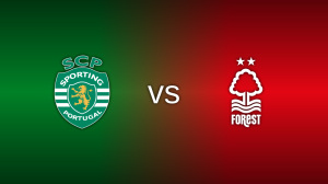 Sporting CP vs Nottingham Forest