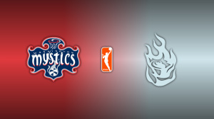 Washington Mystics vs Portland Fire