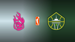 Portland Fire vs Seattle Storm