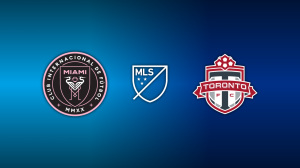 Inter Miami CF vs. Toronto FC