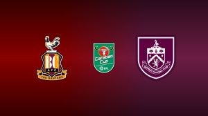 Bradford City vs Burnley