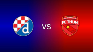 Dinamo Zagreb vs FC Thun