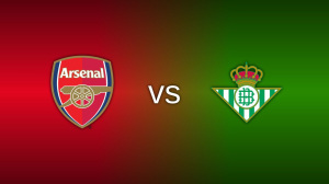 Arsenal vs. Real Betis