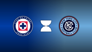 Cruz Azul vs. New York City FC