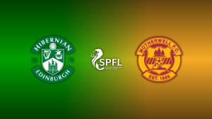 Hibernian vs. Motherwell