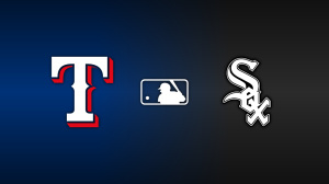 Texas Rangers vs Chicago White Sox