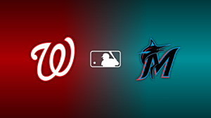 Washington Nationals vs Miami Marlins
