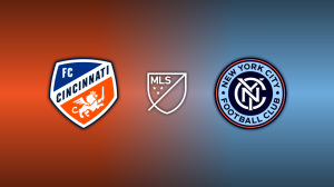 FC Cincinnati vs New York City FC