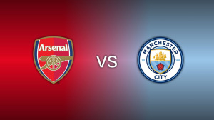 Arsenal vs Manchester City