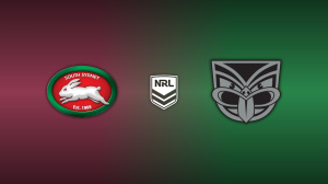 Rabbitohs vs Warriors