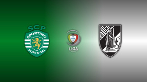 Sporting CP vs Vitória de Guimaraes