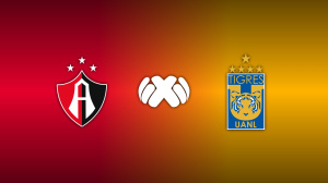 Atlas vs Tigres UANL