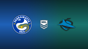 Eels vs Sharks