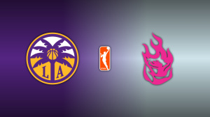Los Angeles Sparks vs Portland Fire