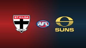 St Kilda vs Gold Coast SUNS