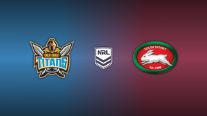 Titans vs Rabbitohs