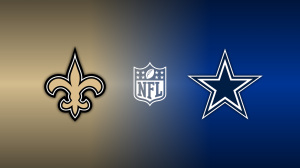 New Orleans Saints at Dallas Cowboys