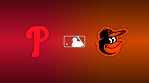 Philadelphia Phillies vs Baltimore Orioles