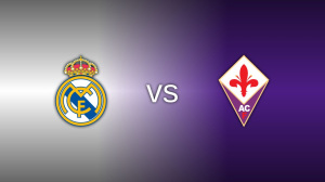 Real Madrid vs. Fiorentina